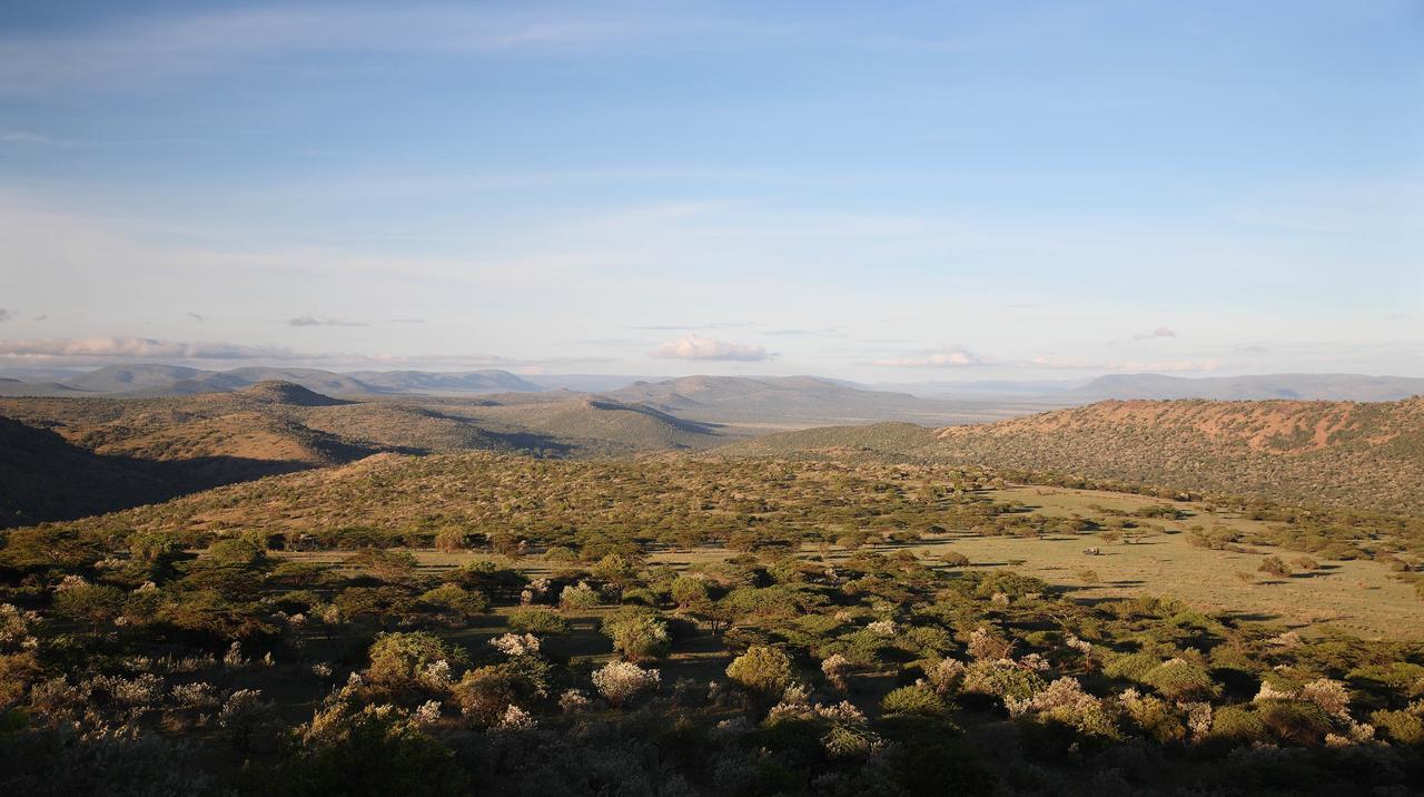 Olarro Plains Βίλα Μασάι Μάρα Εξωτερικό φωτογραφία