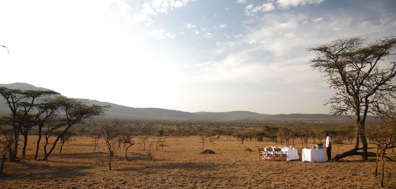 Olarro Plains Βίλα Μασάι Μάρα Εξωτερικό φωτογραφία